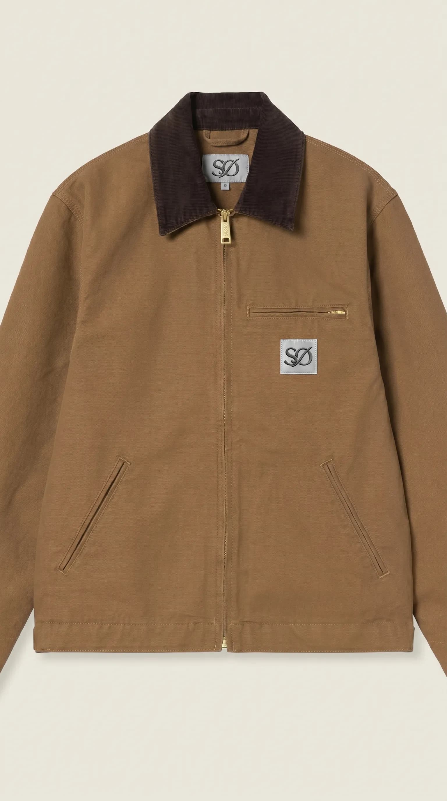 Canvas Jacket