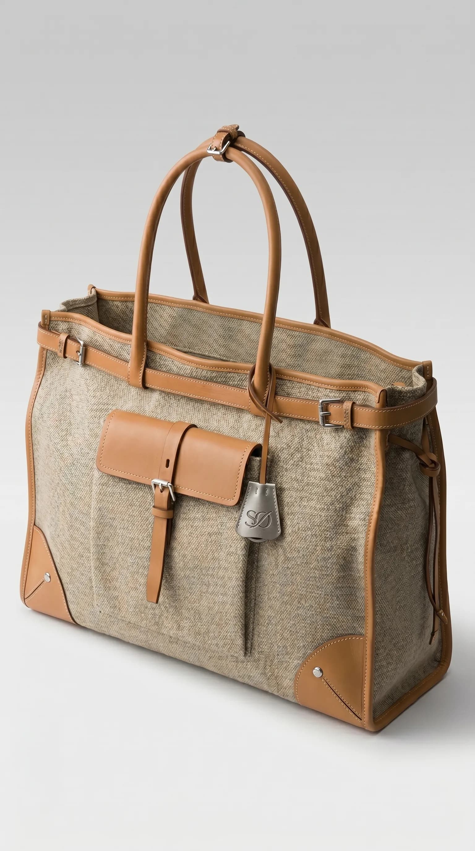 Terrain Crossbody — worn
