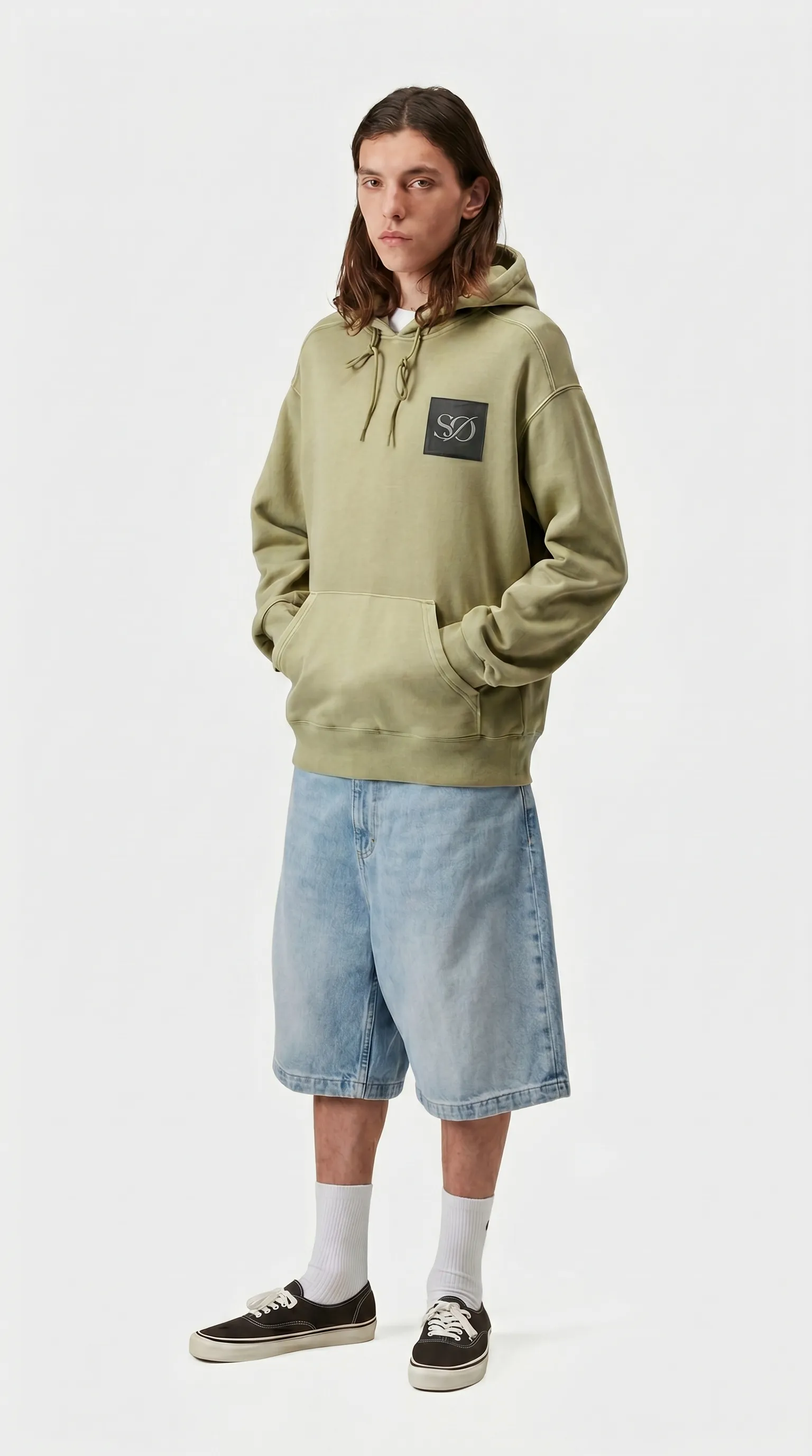 SNØM — lookbook image 3