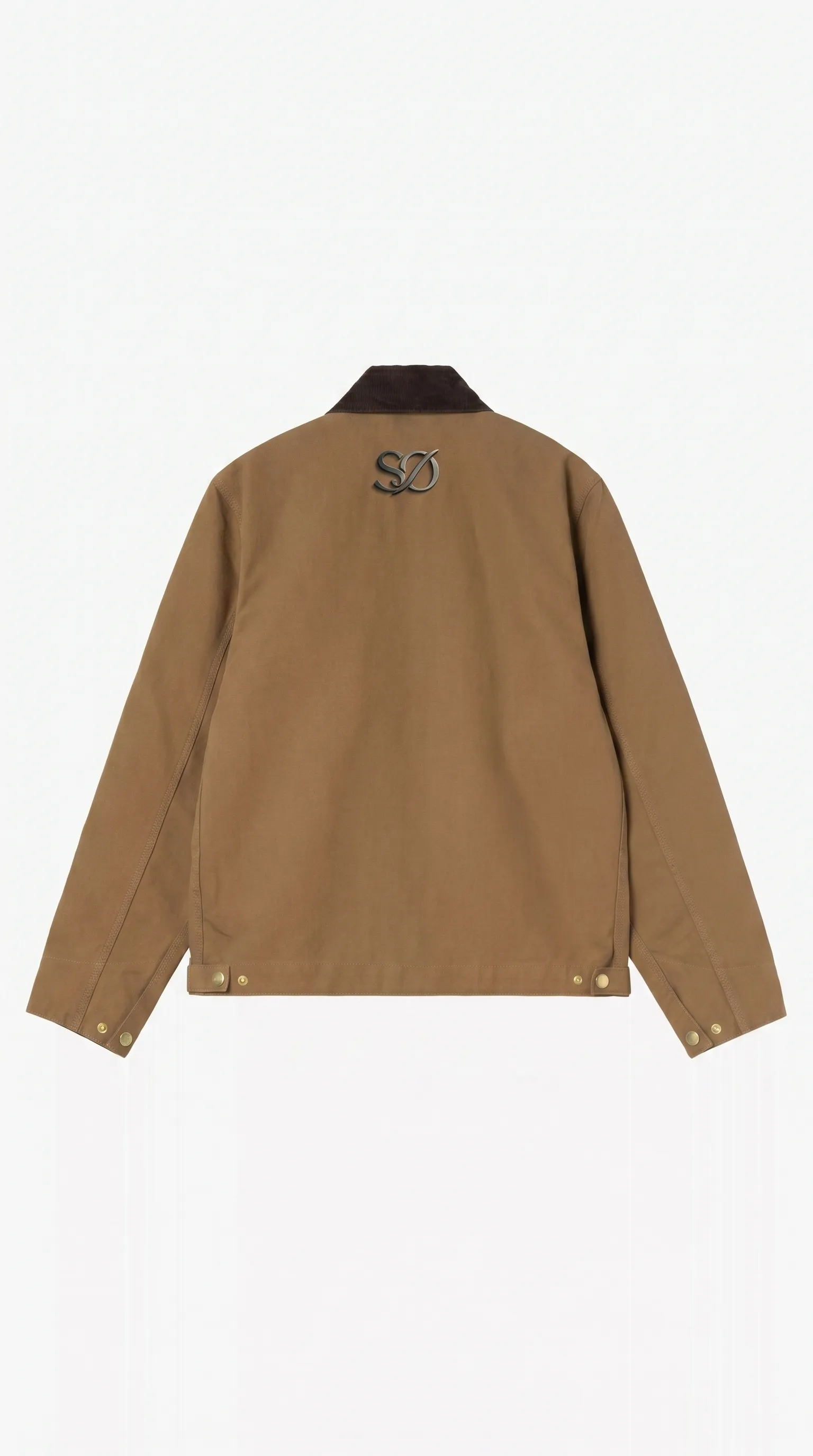 Canvas Jacket — view 3
