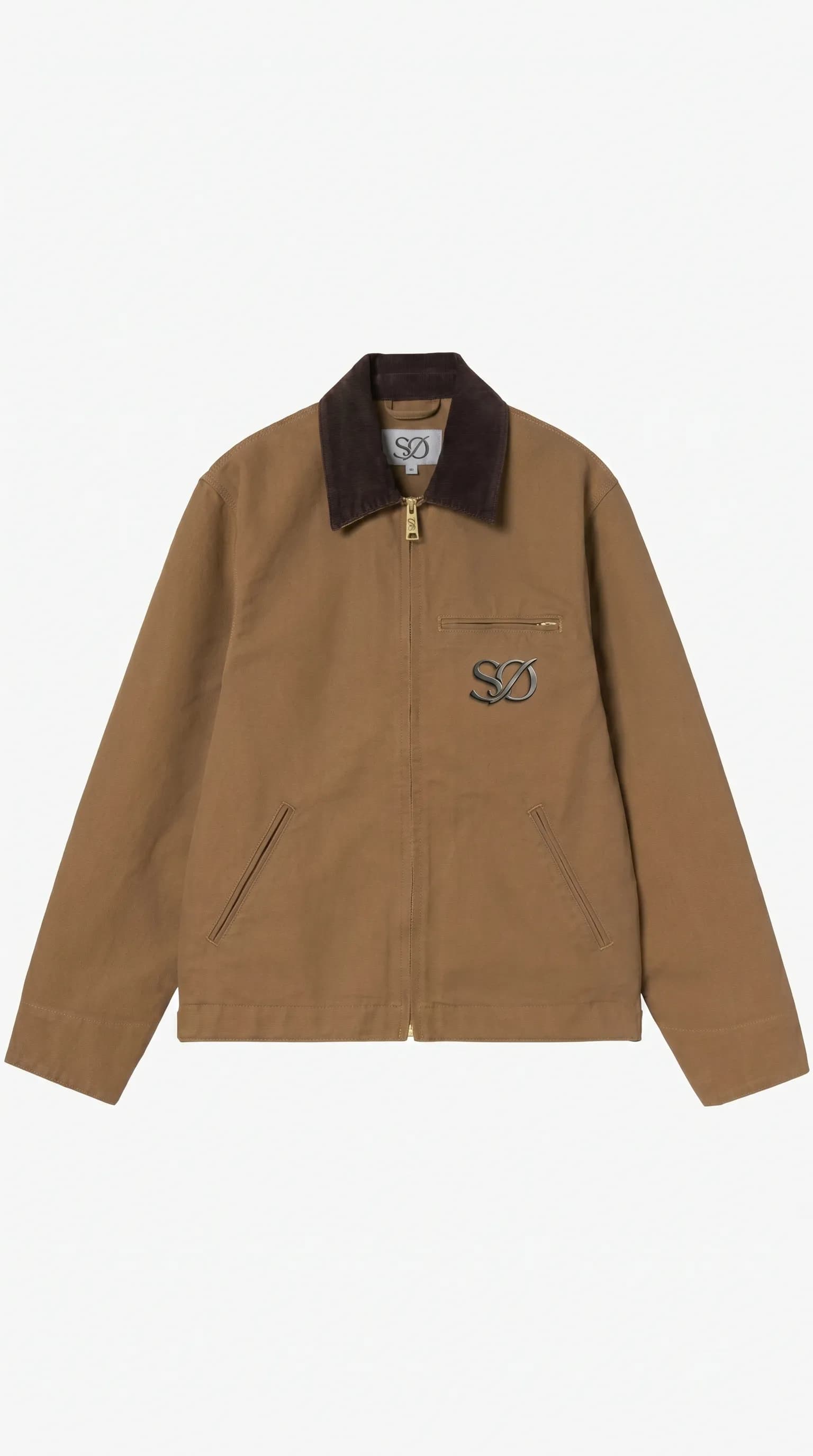 Canvas Jacket — view 2