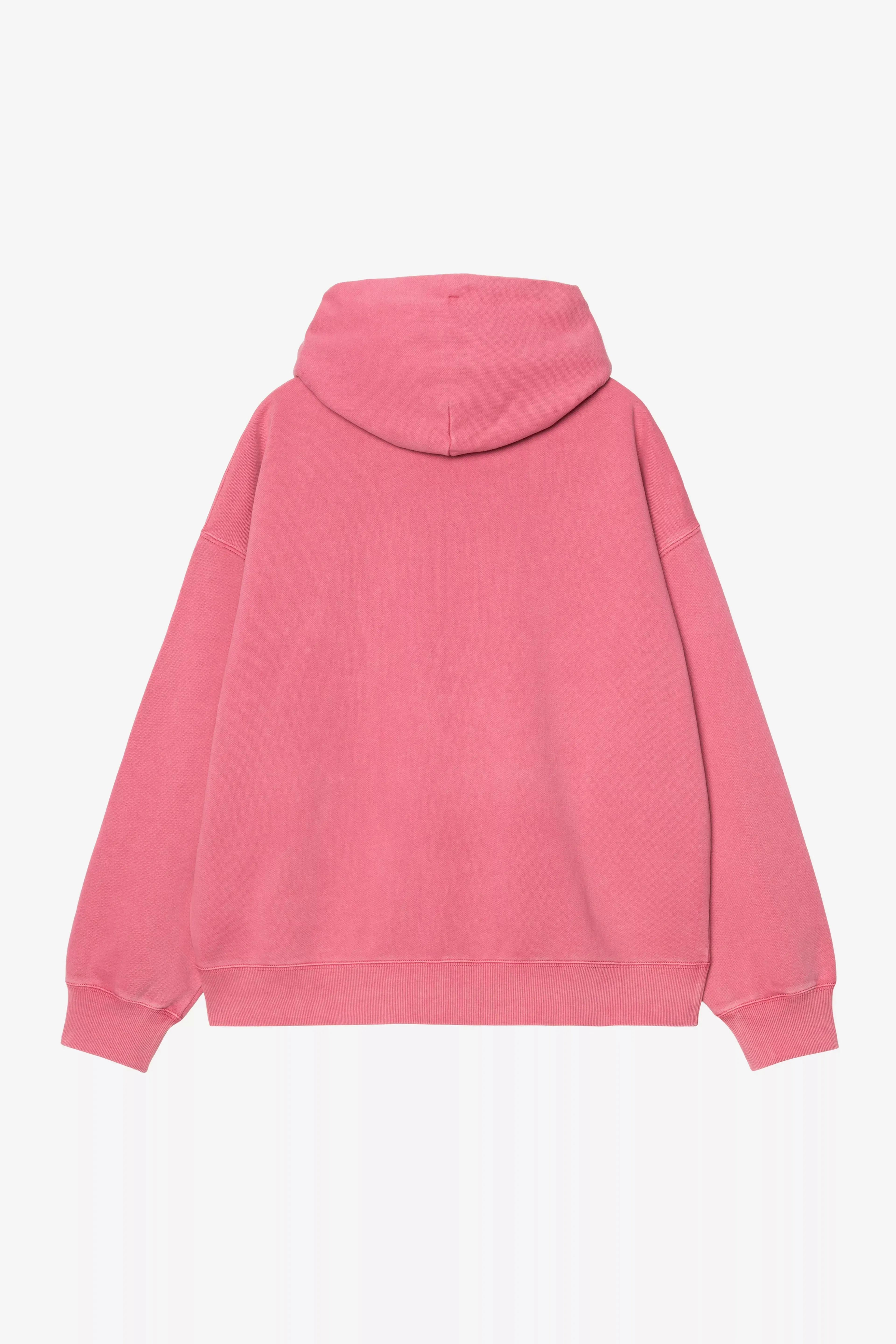 Blush Hood — worn