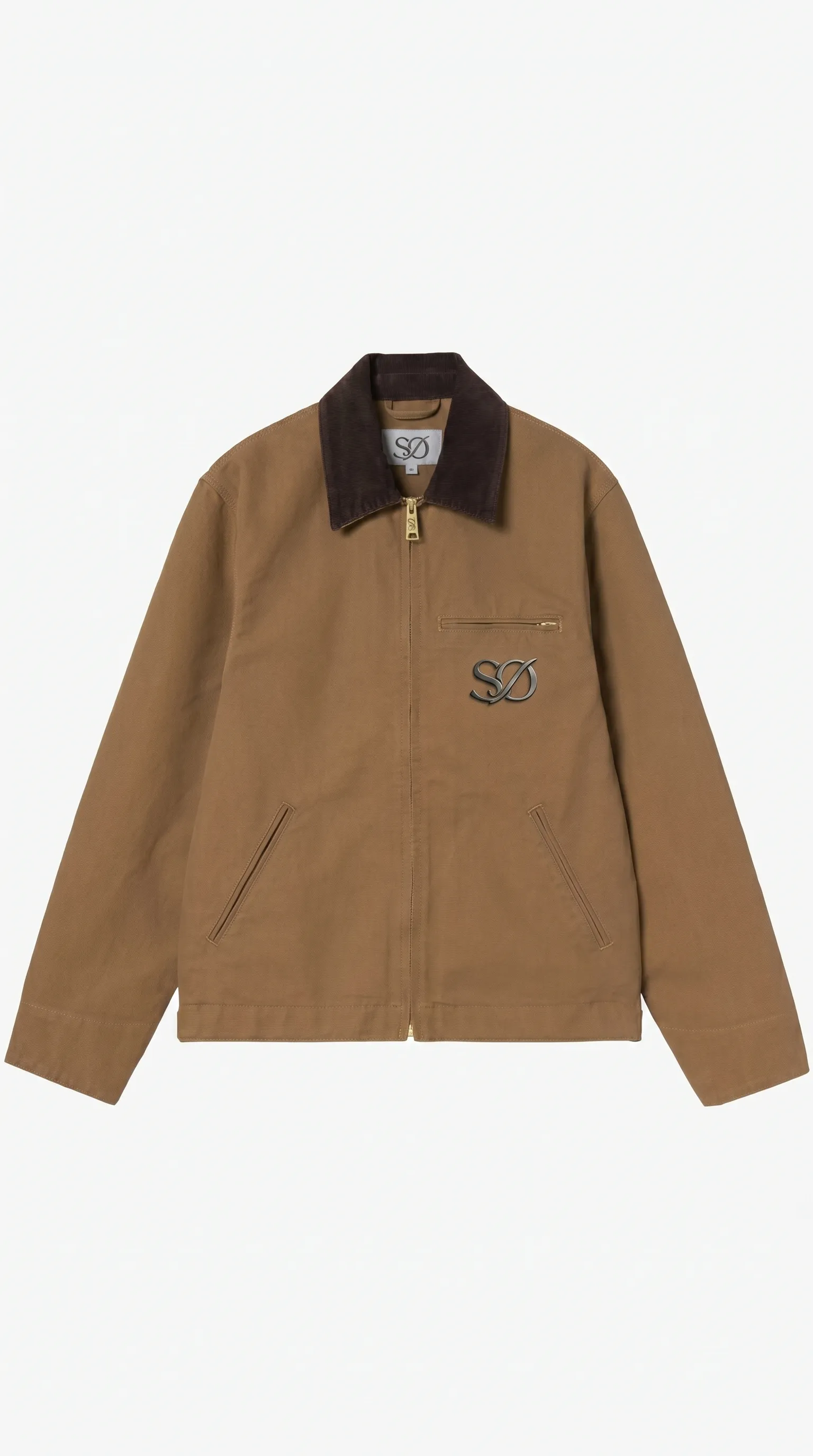 Canvas Jacket — view 2