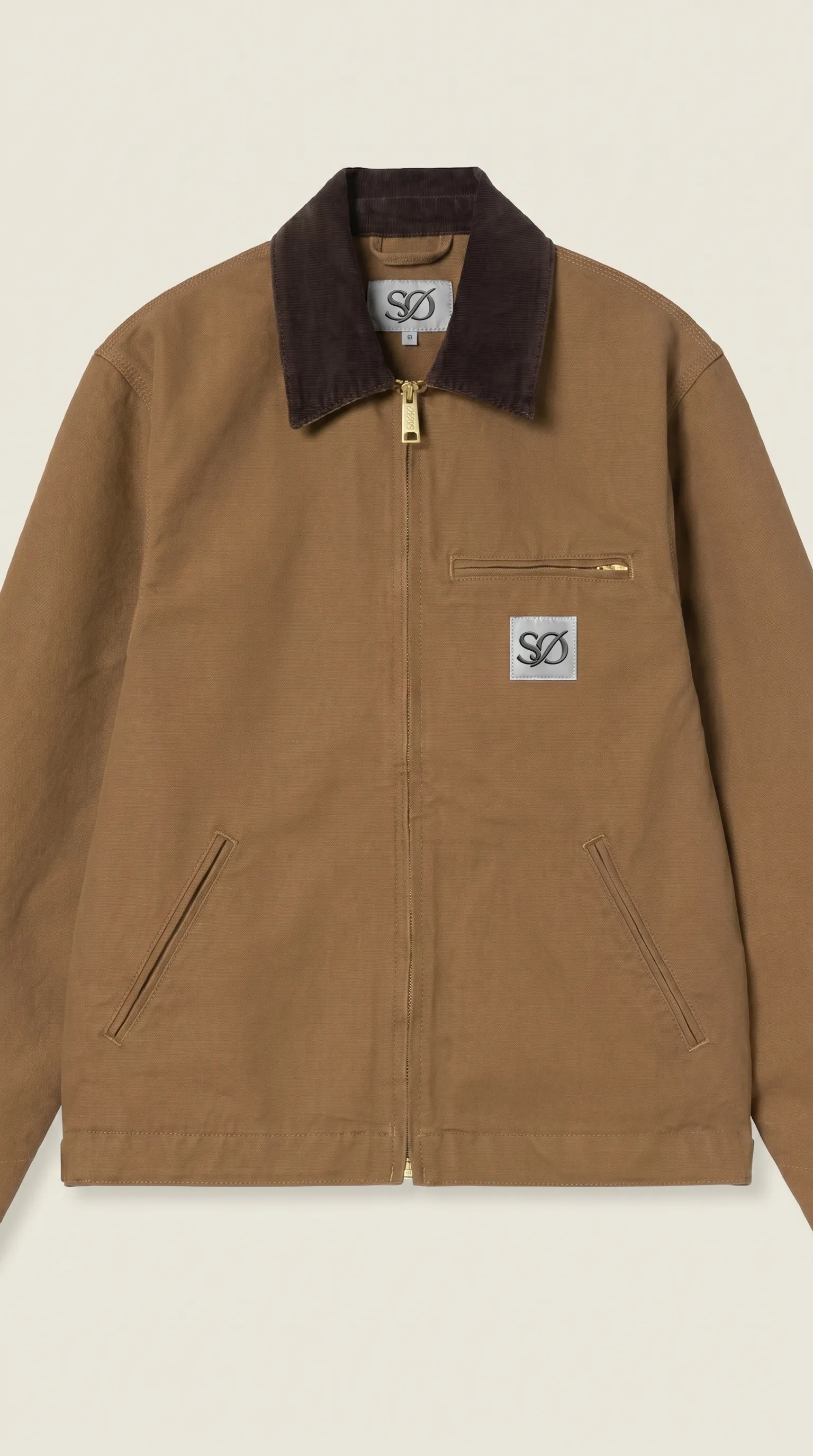 Canvas Jacket