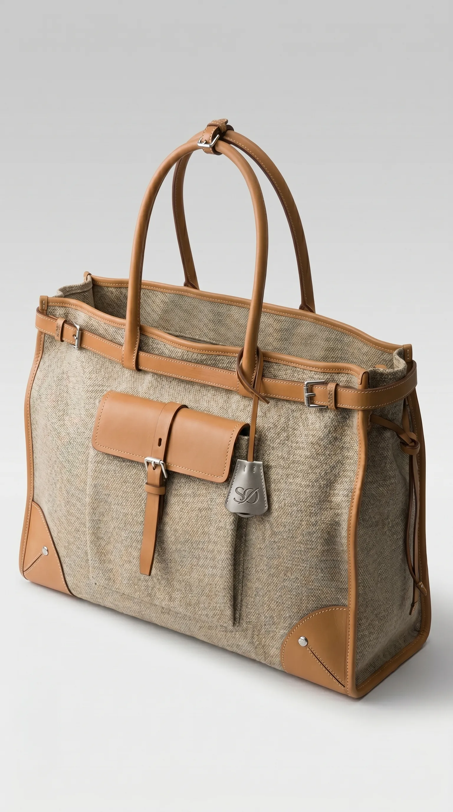 Terrain Crossbody — worn