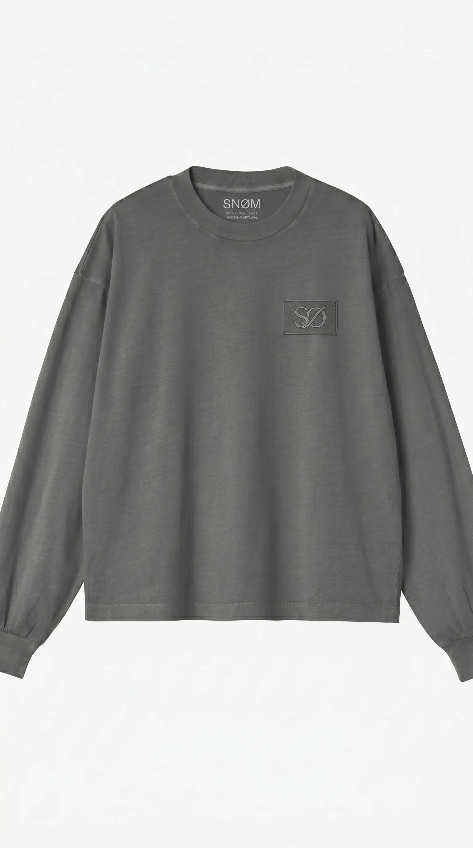 Ash Longsleeve — worn